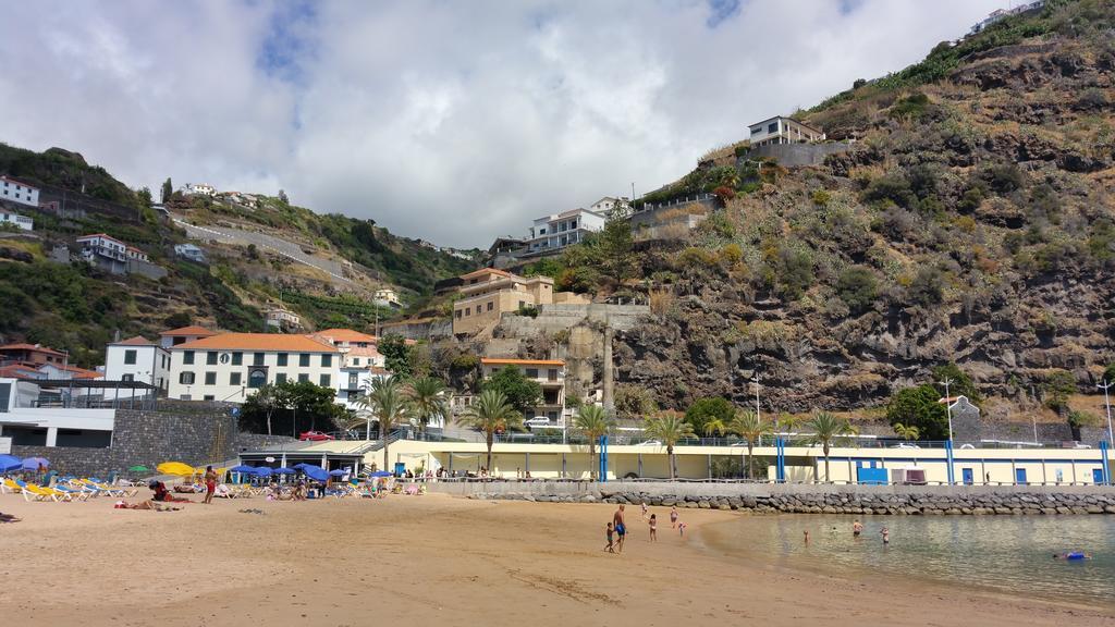 Estrela Do Mar - Alojamento Local Calheta Kültér fotó